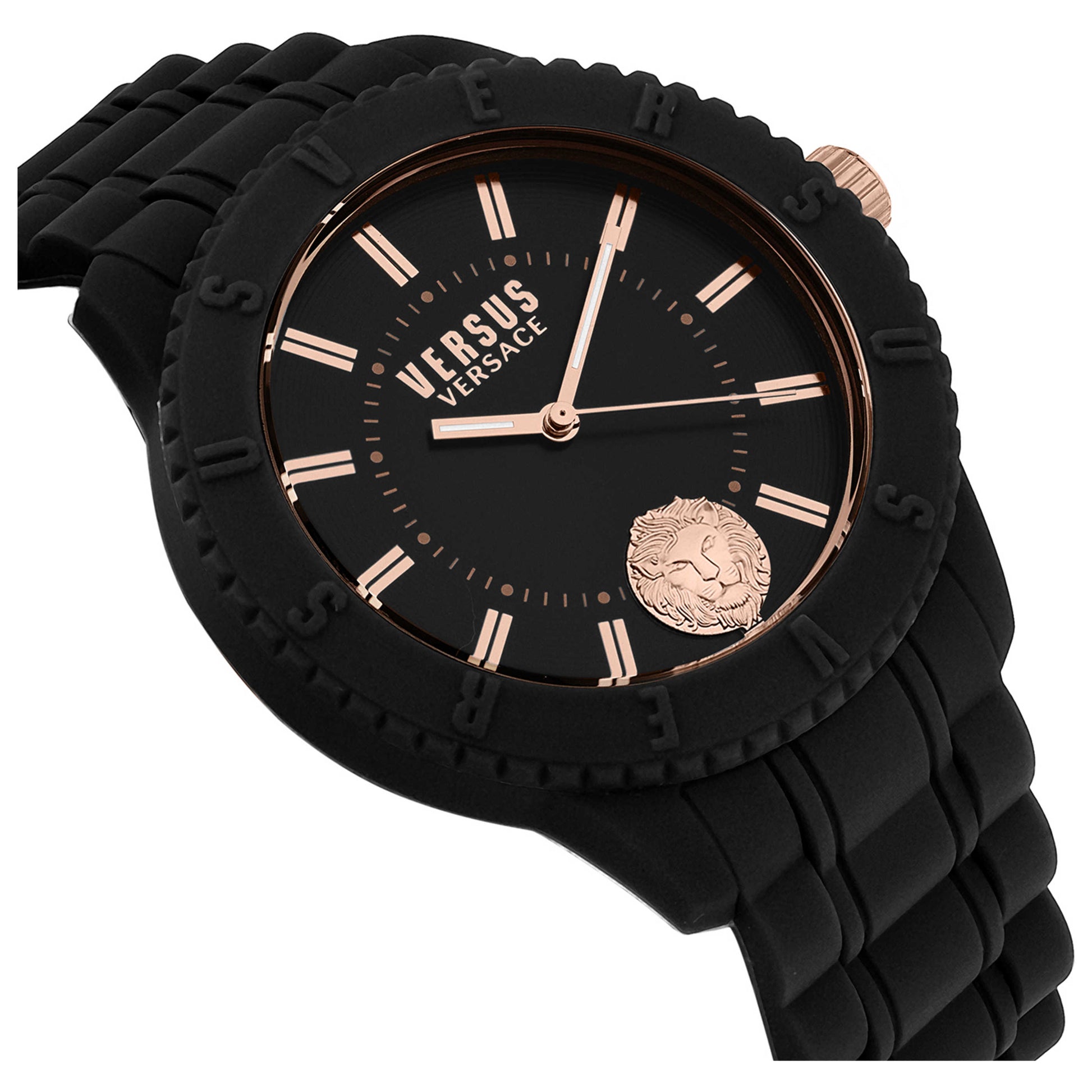 Versus Versace Tokyo Silicone Lion Men's Quartz Watch VSPOY9821 - Image #3