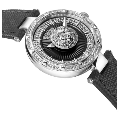 Versus Versace Sertie Crystal Women's Quartz Watch VSPQ15621 - Image #2