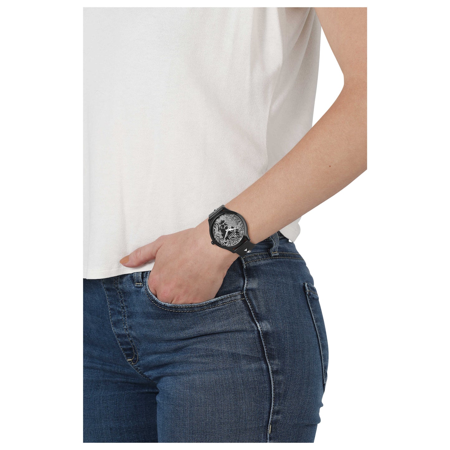 Versus Versace Domus Studs Men's Quartz Watch VSPVQ0420 - Image #5
