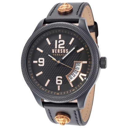 Front view of Versus Versace Reale Men's Quartz Watch VSPVT0420