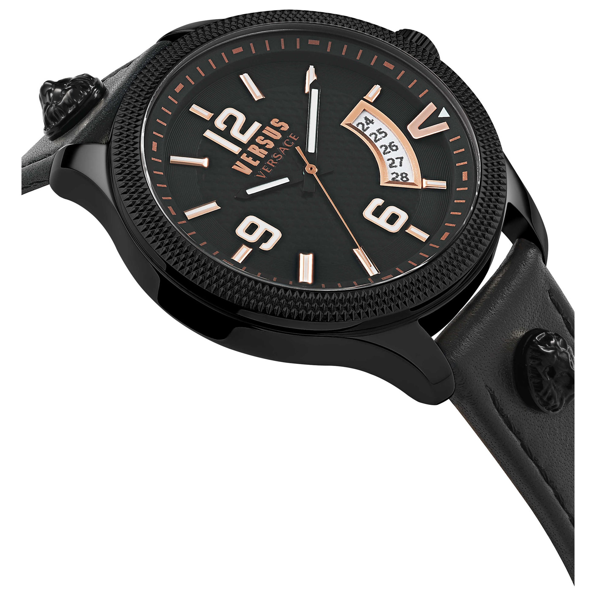 Right view of Versus Versace Reale Men's Quartz Watch VSPVT0420