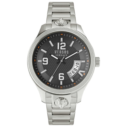 Front view of Versus Versace Reale Men's Quartz Watch VSPVT0520