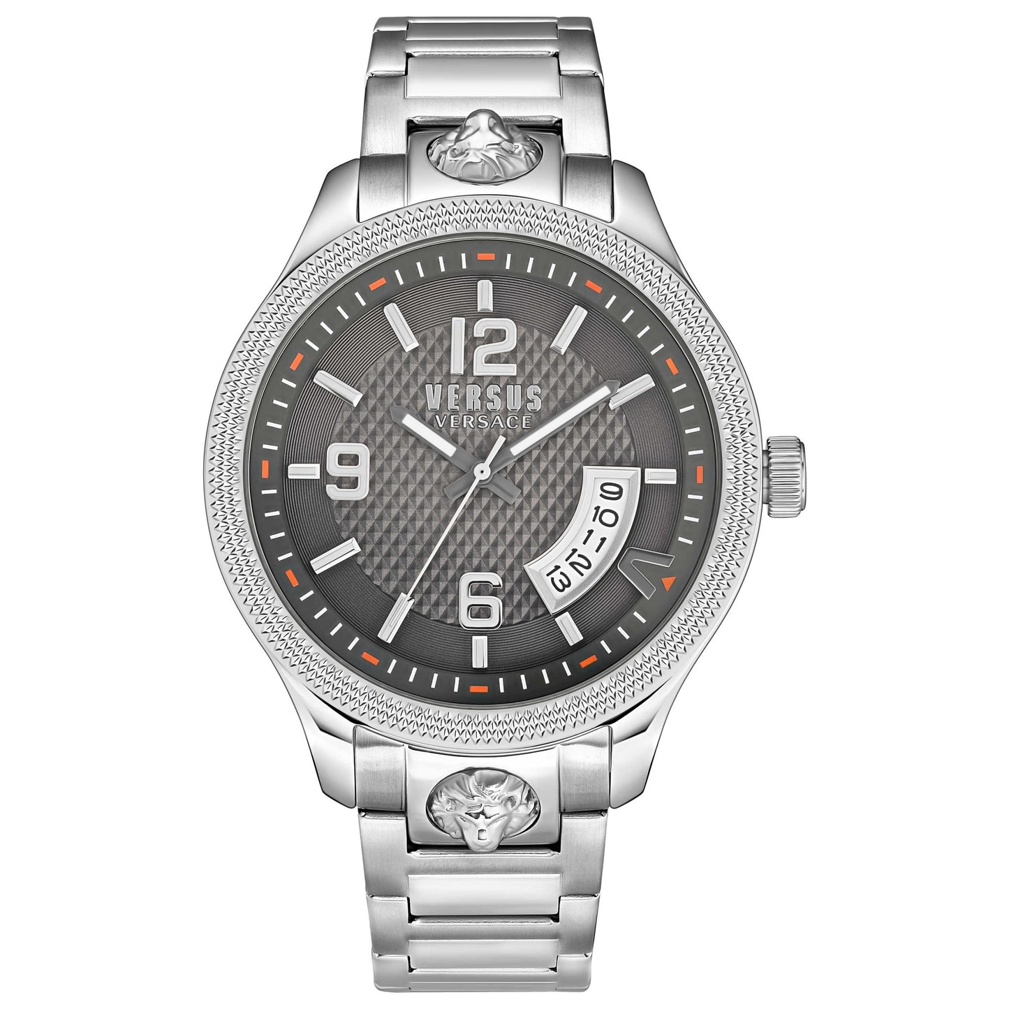 Front view of Versus Versace Reale Men's Quartz Watch VSPVT1421