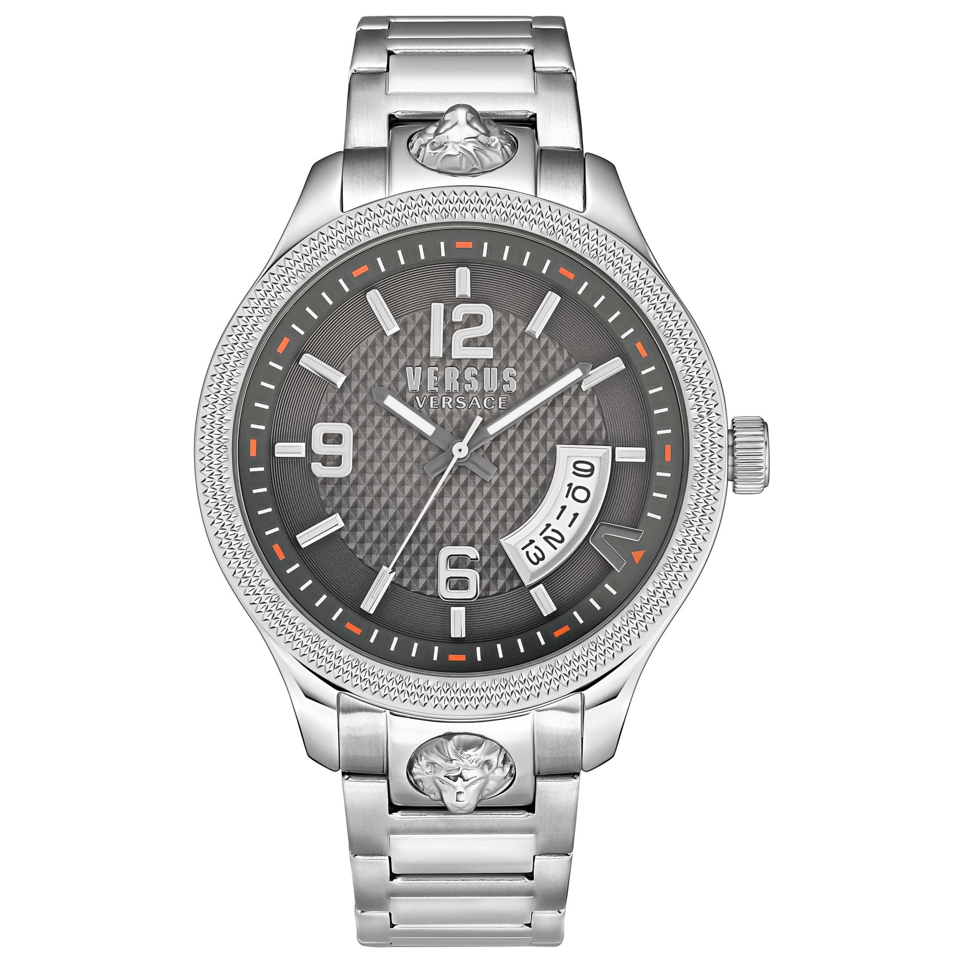 Front view of Versus Versace Reale Men's Quartz Watch VSPVT1421