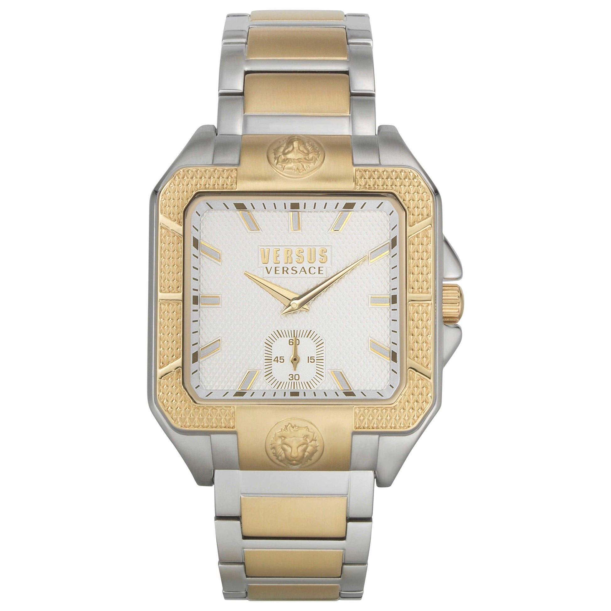 Front view of Versus Versace Teatro Men's Quartz Watch VSPVU1721