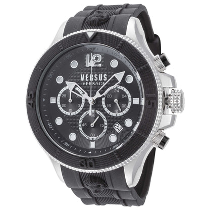 Front view of Versus Versace Volta Men's Quartz Watch VSPVV0120