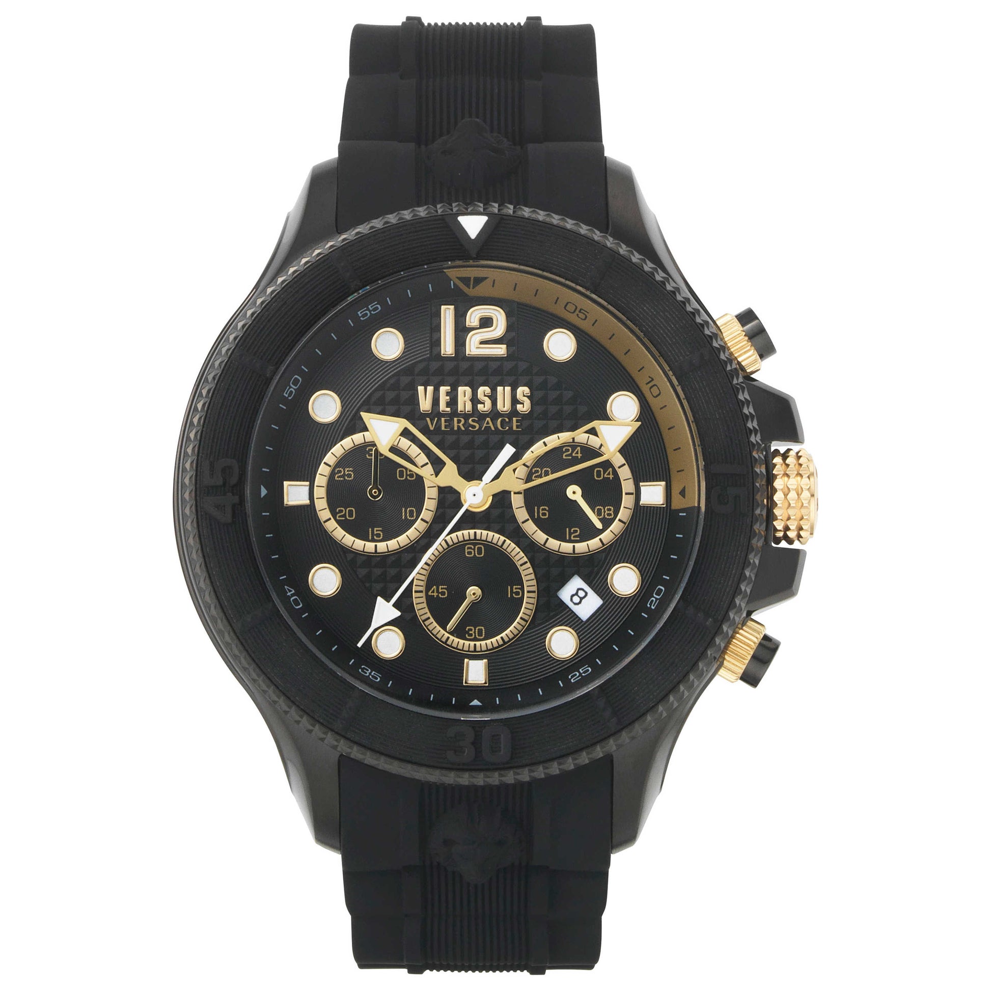 Front view of Versus Versace Volta Men's Quartz Watch VSPVV0320