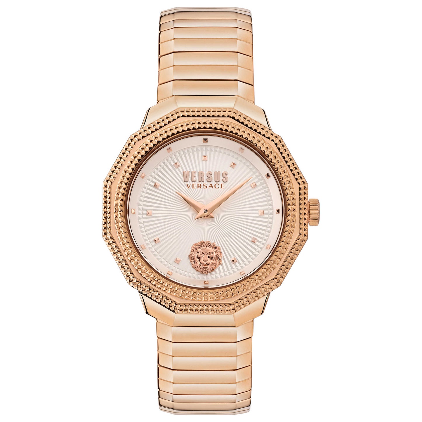 Front view of Versus Versace Paradise Cove Women's Quartz Watch VSPZL0721