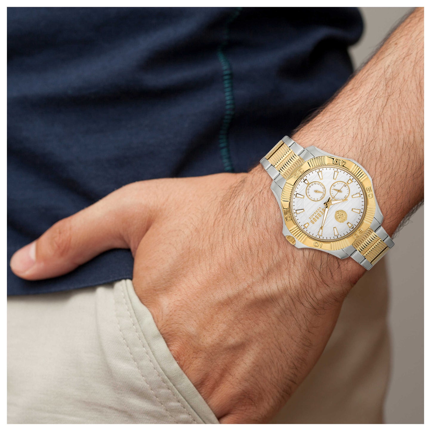 Versus Versace DTLA Men's Quartz Watch VSPZT1721 - Image #5