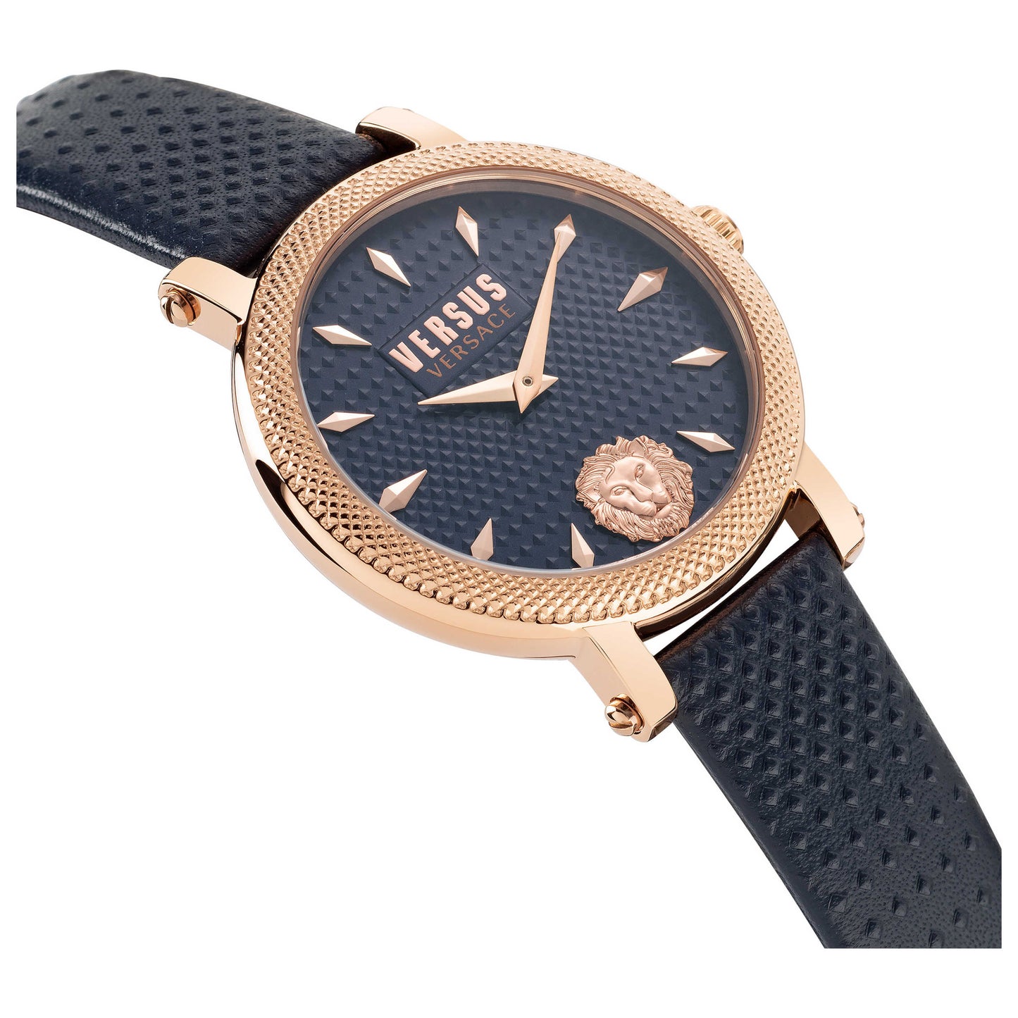 Left view of Versus Versace WeHo Women's Quartz Watch VSPZX0321