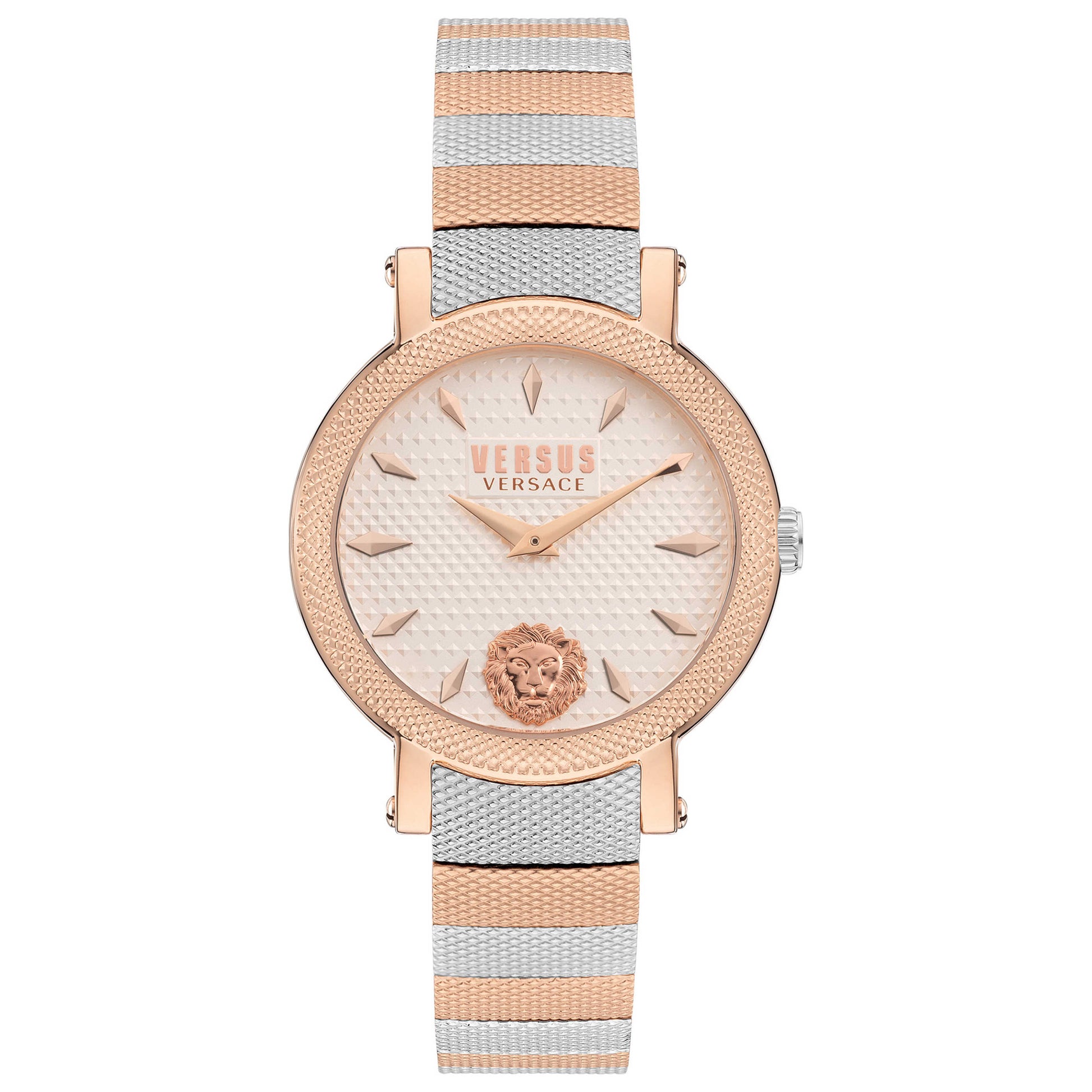 Front view of Versus Versace WeHo Women's Quartz Watch VSPZX0621