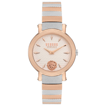 Front view of Versus Versace WeHo Women's Quartz Watch VSPZX0621