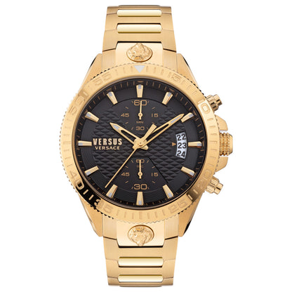 Front view of Versus Versace Griffith Men's Quartz Watch VSPZZ1521