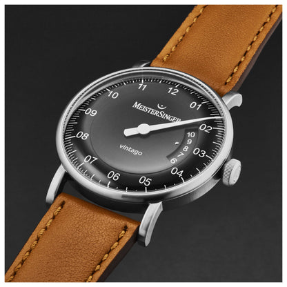 MeisterSinger Vintago Men's Automatic Watch VT908 - Image #2