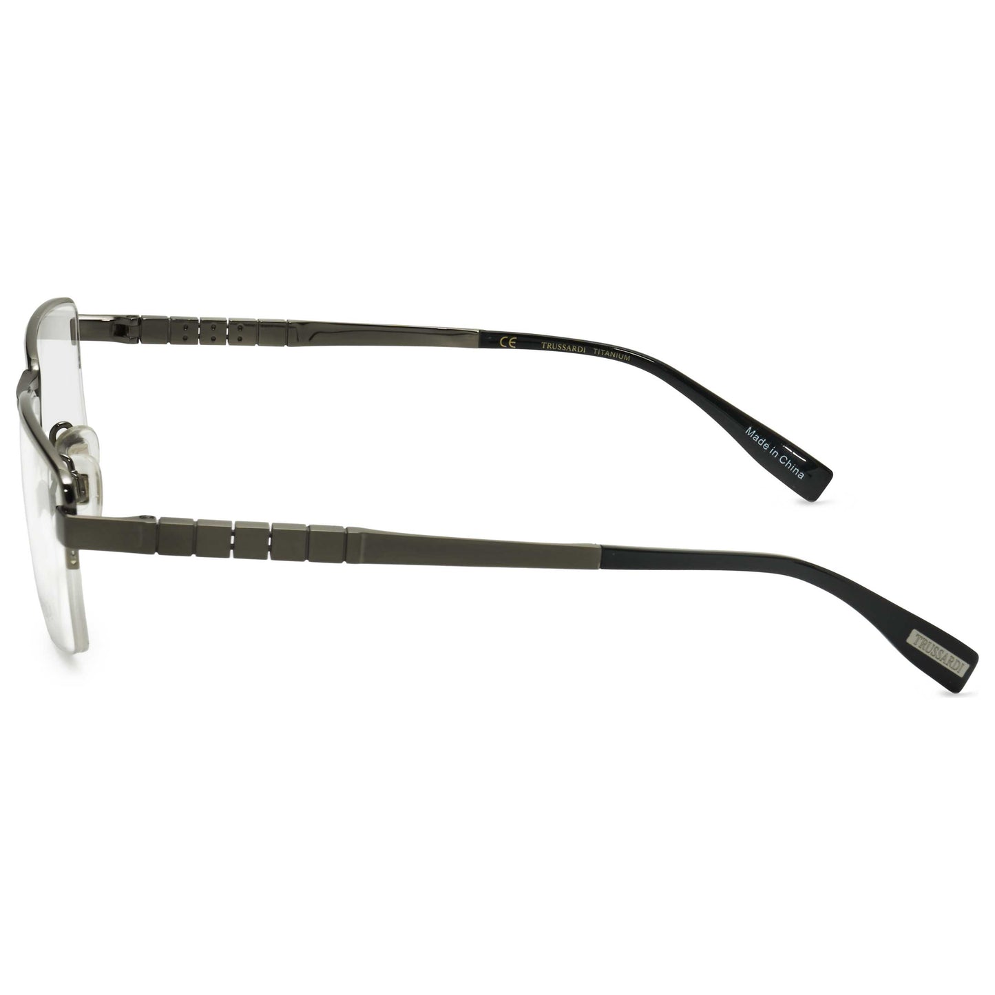 Trussardi Men's Opticals VTR006S-02A-54 - Image #3