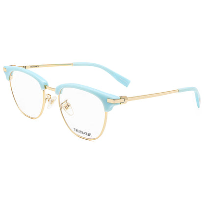 Front view of Trussardi Women's Opticals VTR097-0C05-51