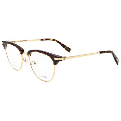 Front view of Trussardi Women's Opticals VTR097-722-51