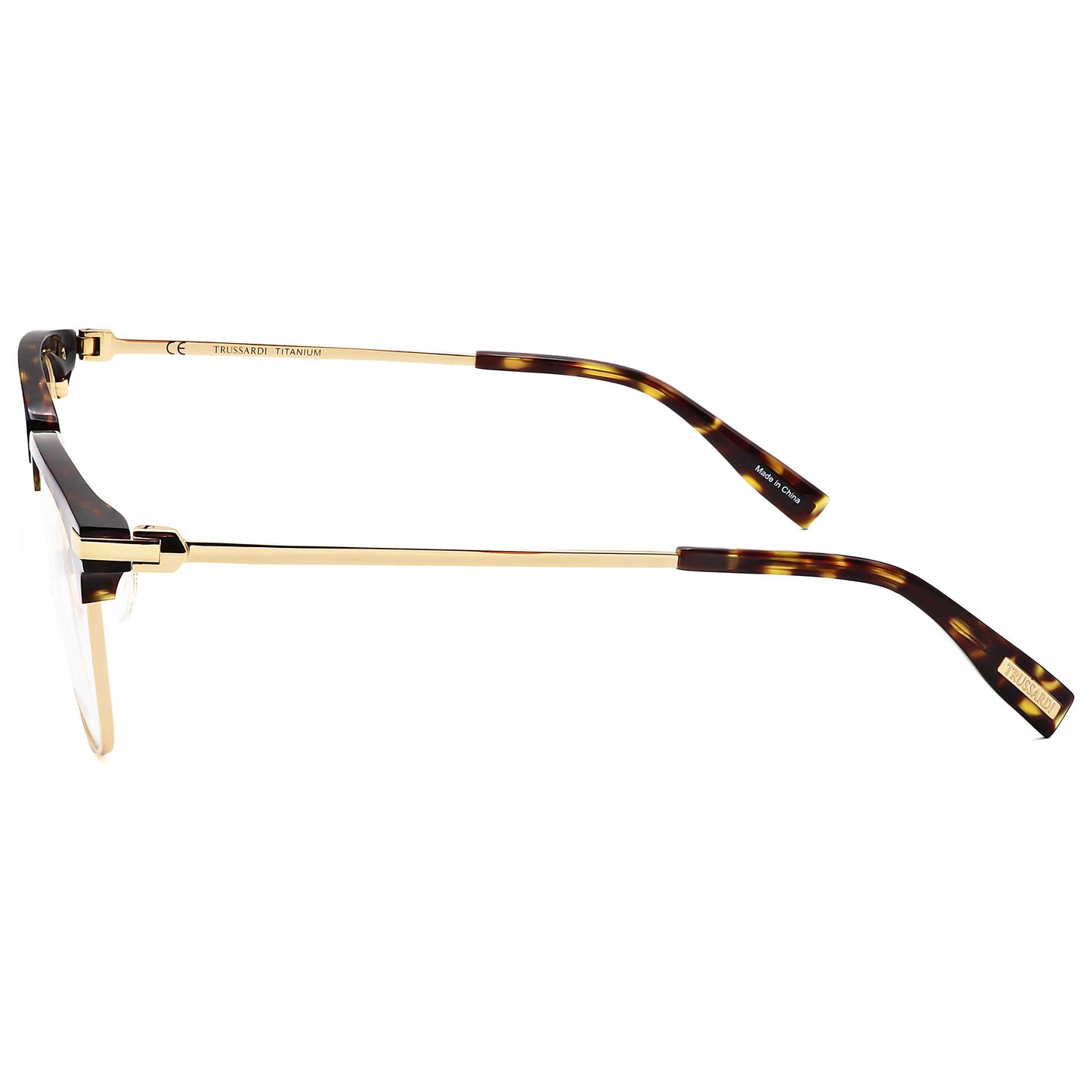 Trussardi Women's Opticals VTR097-722-51 - Image #3