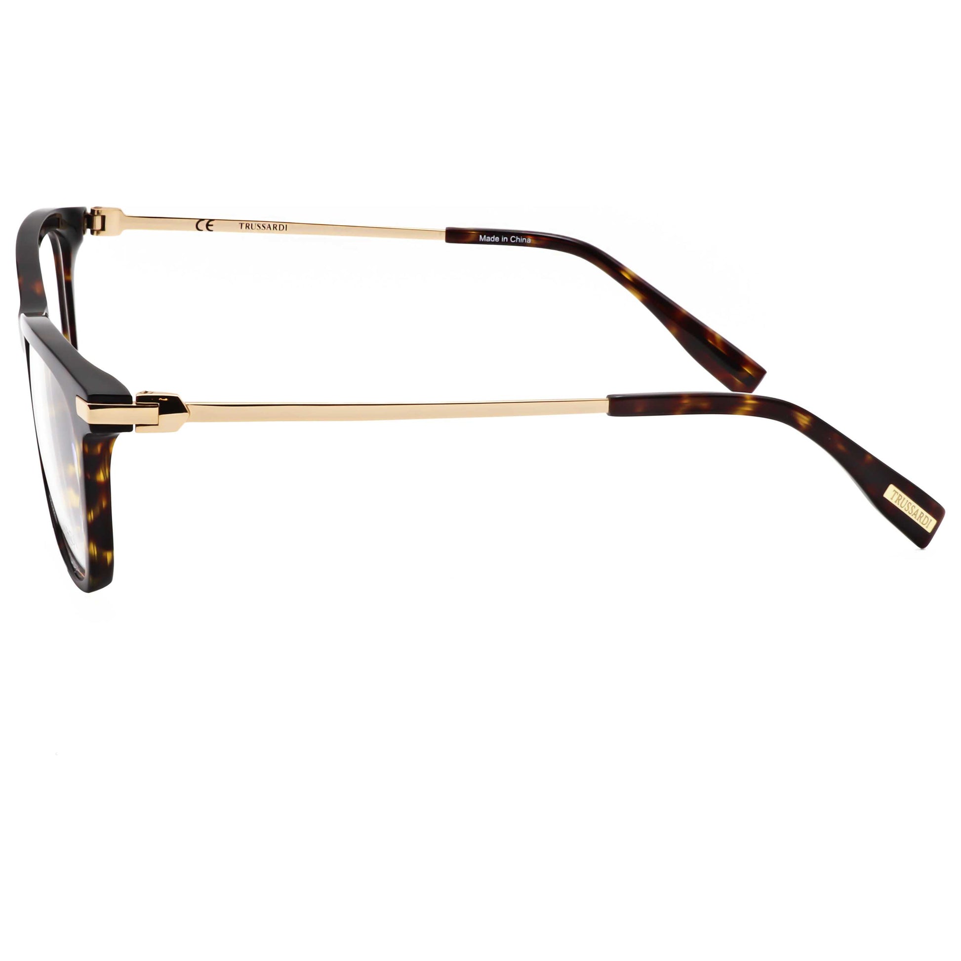 Trussardi Women's Opticals VTR104-722-54 - Image #3