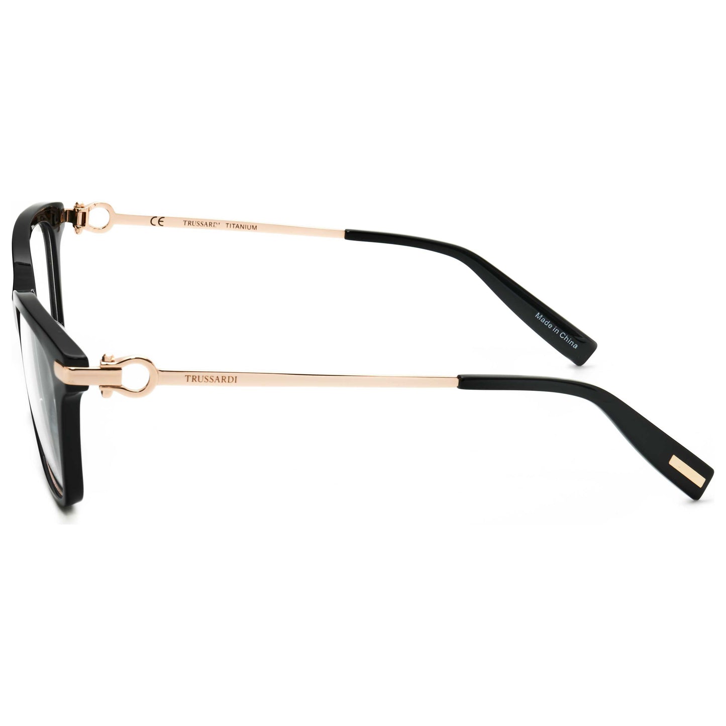 Trussardi Women's Opticals VTR282F-700-54 - Image #3