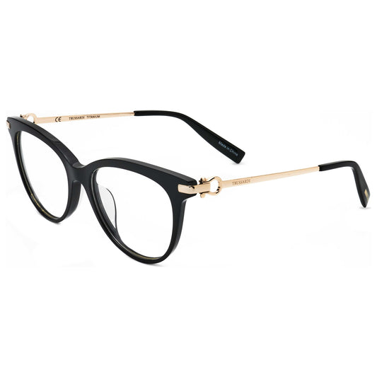 Front view of Trussardi Women's Opticals VTR284F-700-53