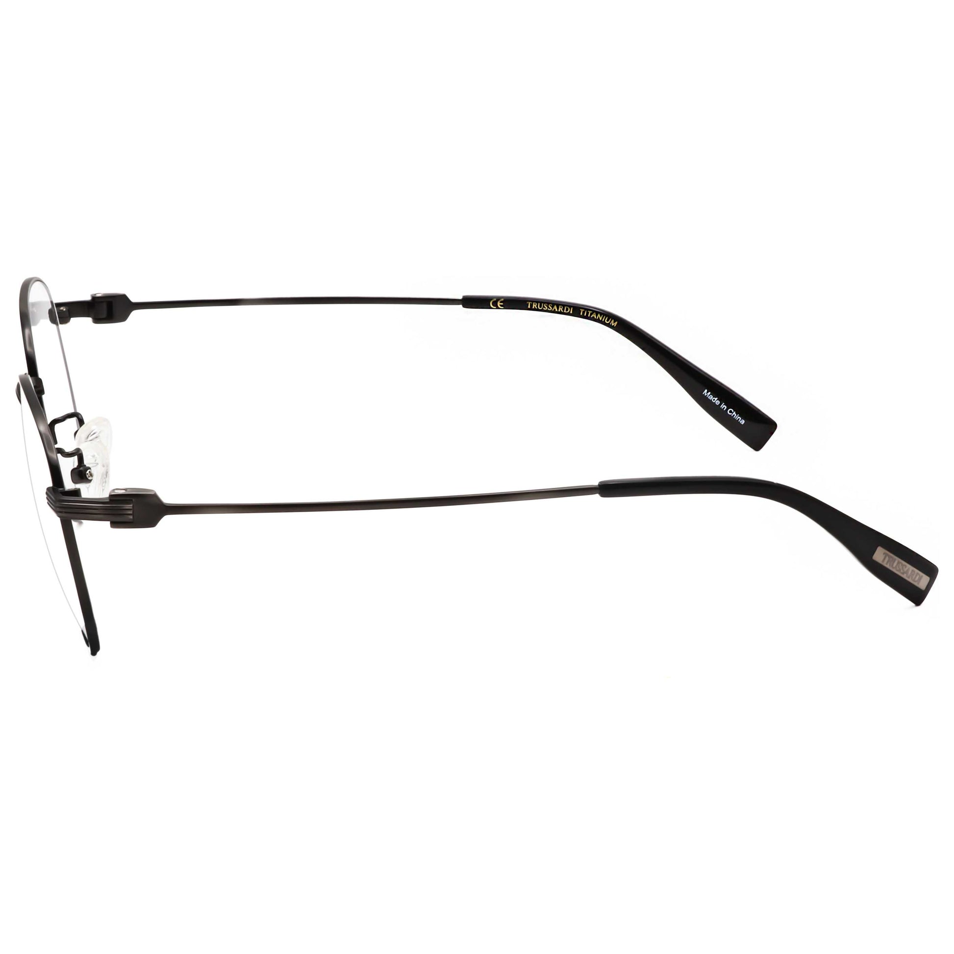 Trussardi Unisex Opticals VTR428F-627-50 - Image #3