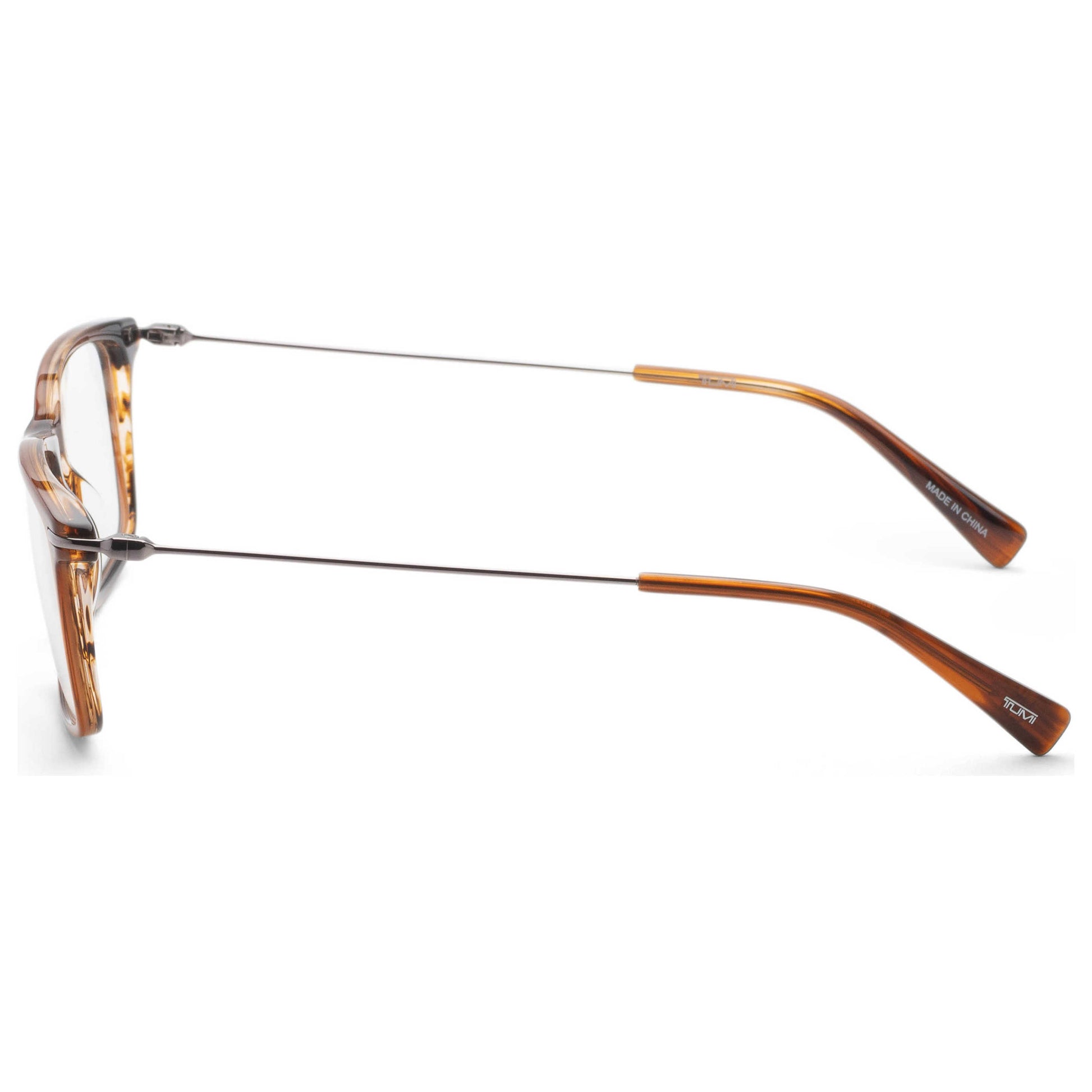 Left view of Tumi Men's Opticals VTU019-5703BQ