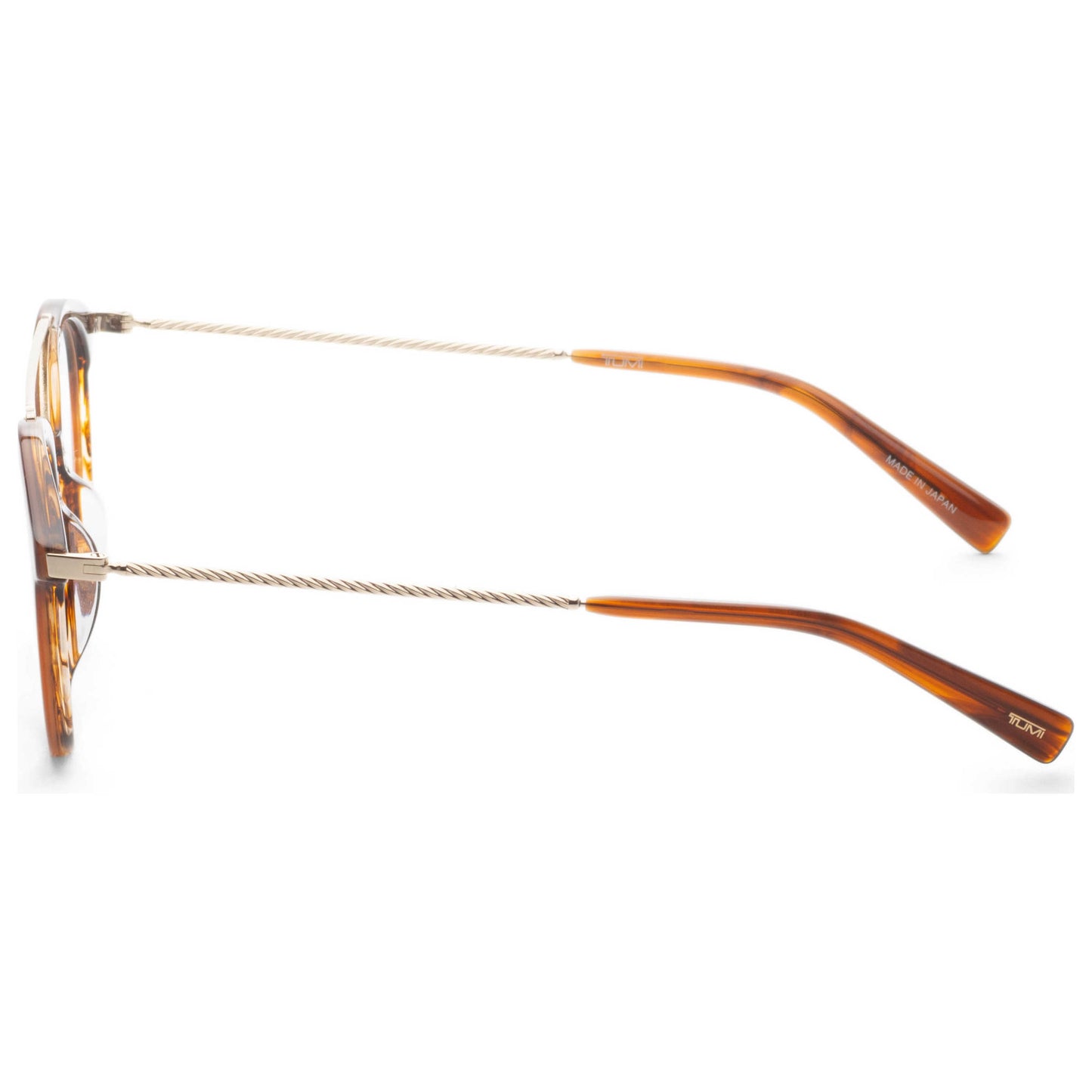 Left view of Tumi Unisex Opticals VTU0224803BQ