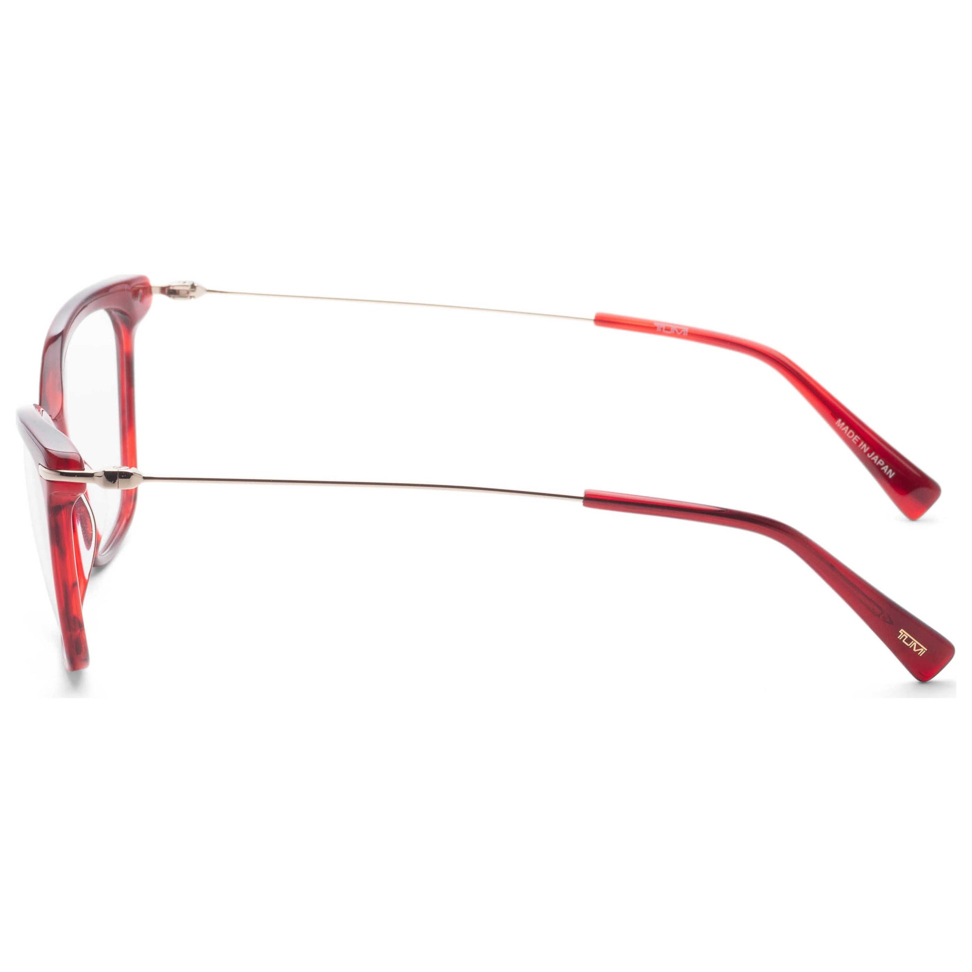 Left view of Tumi Women's Opticals VTU5115401FW