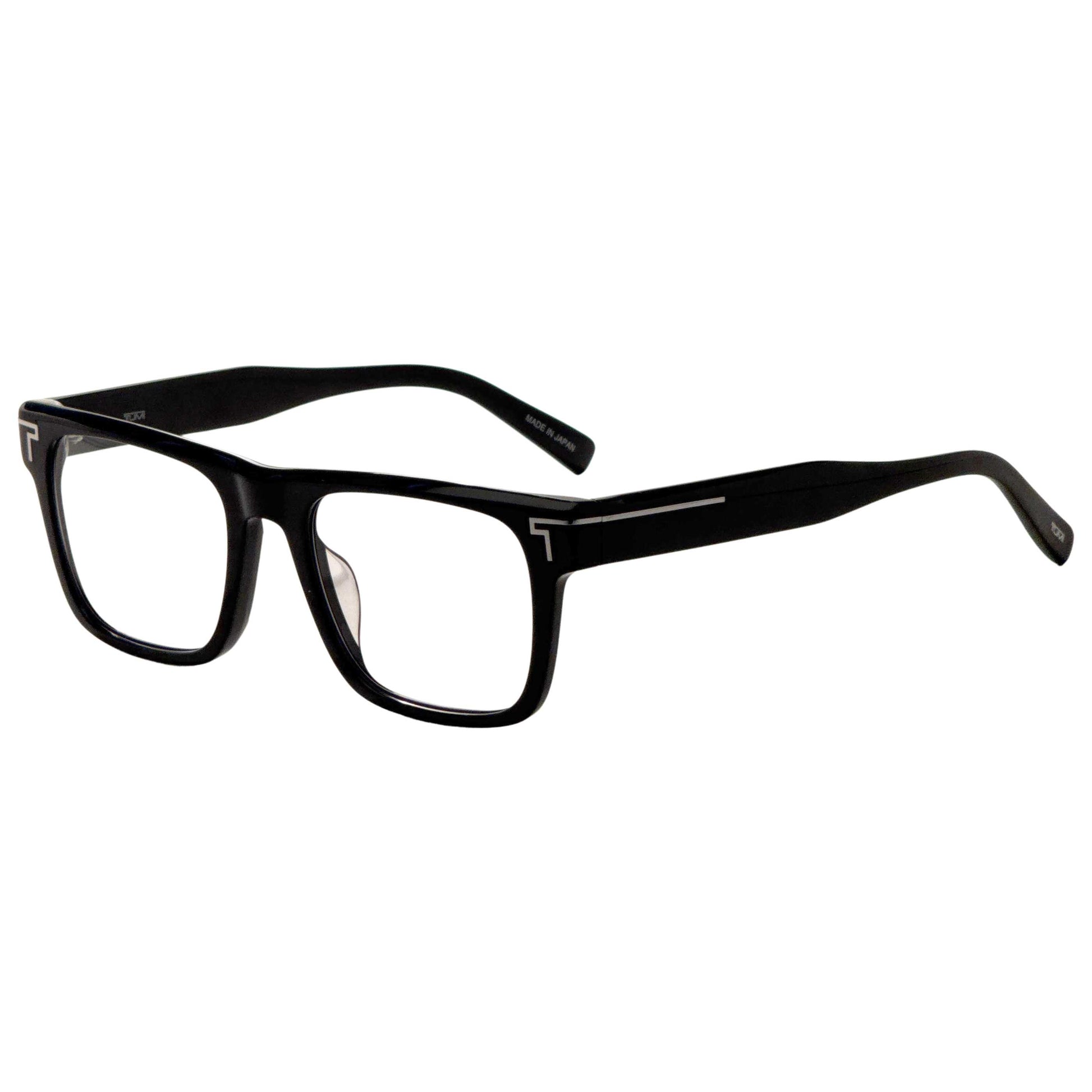 Front view of Tumi Men's Opticals VTU532510BLA