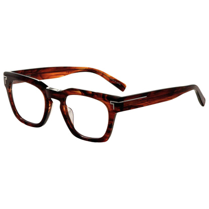 Front view of Tumi Men's Opticals VTU533500BRO