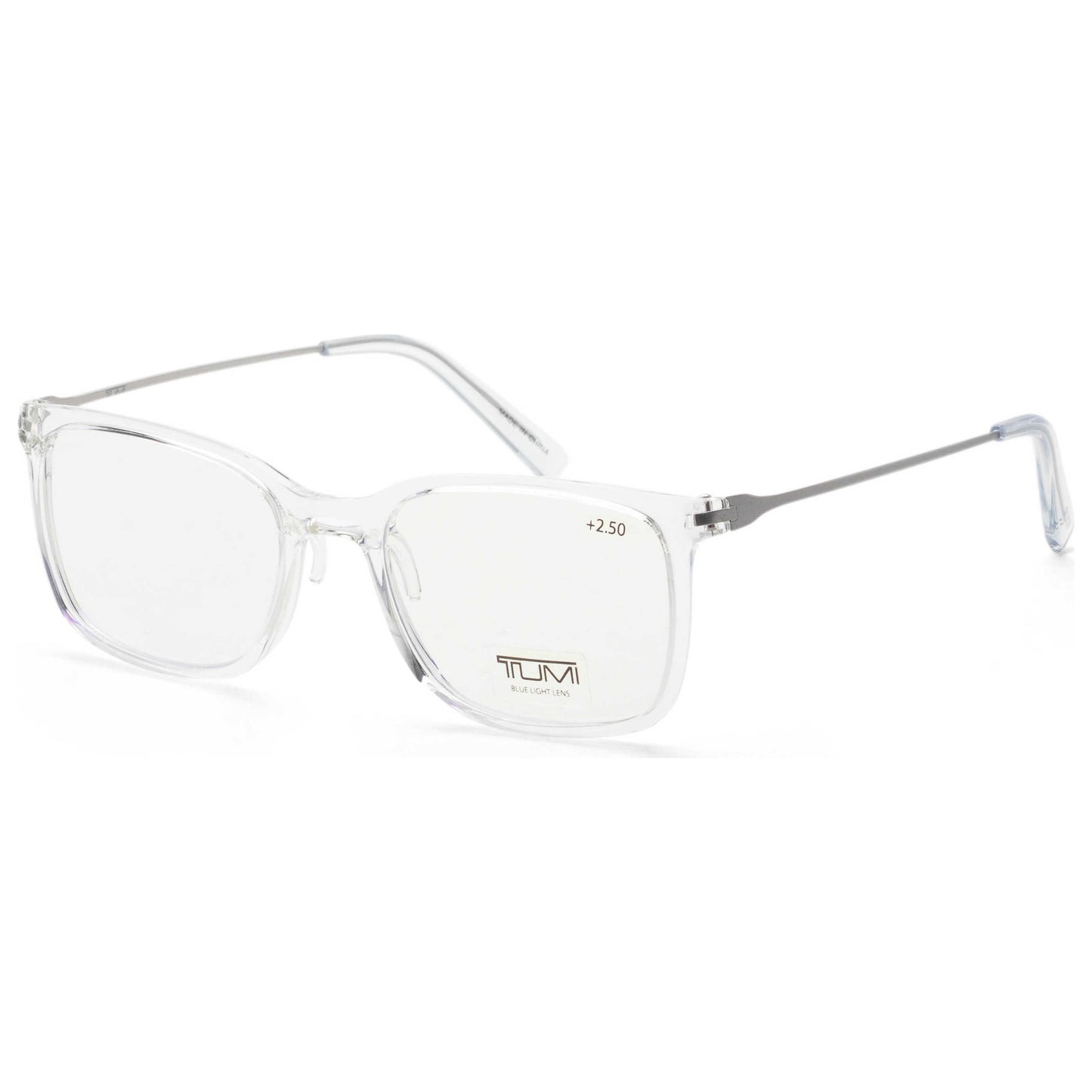 Front view of Tumi Men's Opticals VTU803530CRY25