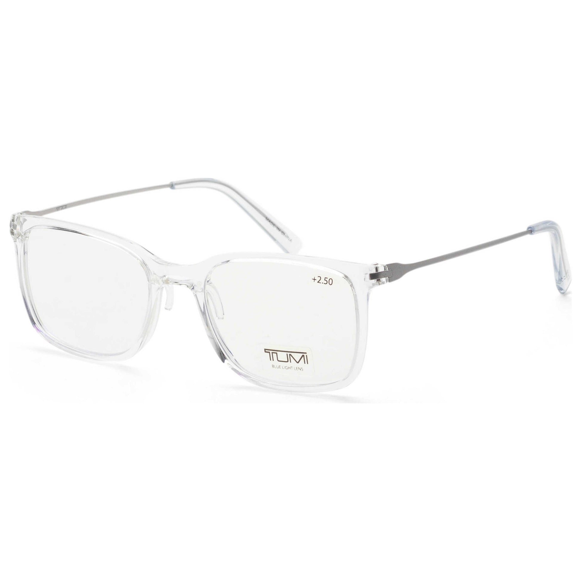 Front view of Tumi Men's Opticals VTU803530CRY25
