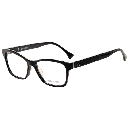 Front view of Zadig & Voltaire Unisex Opticals VZV012-540700