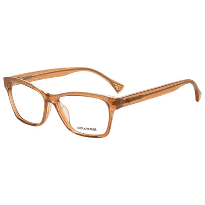 Front view of Zadig & Voltaire Unisex Opticals VZV012-540GFC