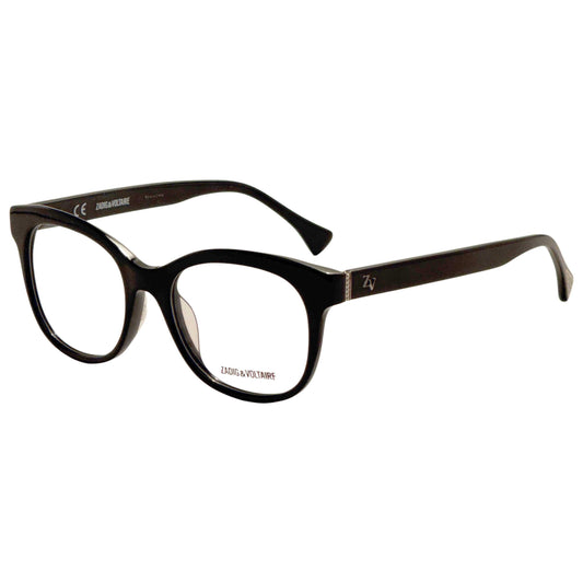 Front view of Zadig & Voltaire Unisex Opticals VZV013500700
