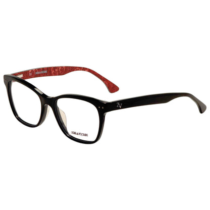 Front view of Zadig & Voltaire Men's Opticals VZV020510700