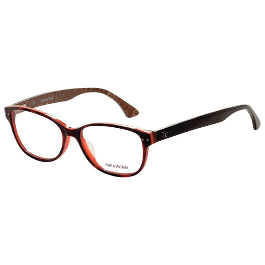 Front view of Zadig & Voltaire Unisex Opticals VZV021-530763