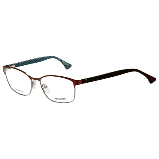 Front view of Zadig & Voltaire Women's Opticals VZV022550666