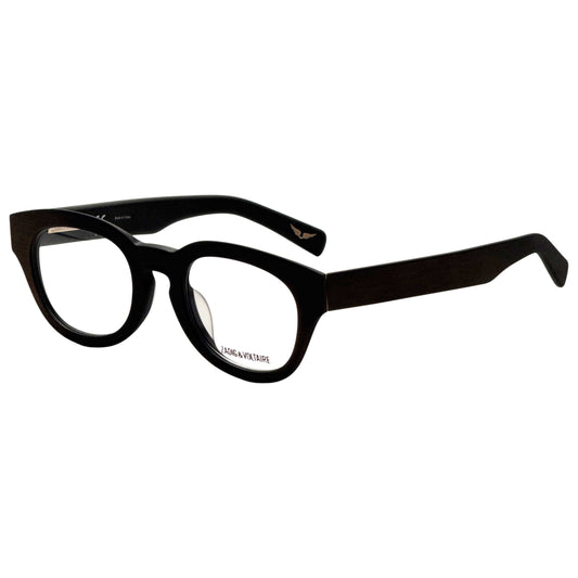 Front view of Zadig & Voltaire Unisex Opticals VZV079-480SNE