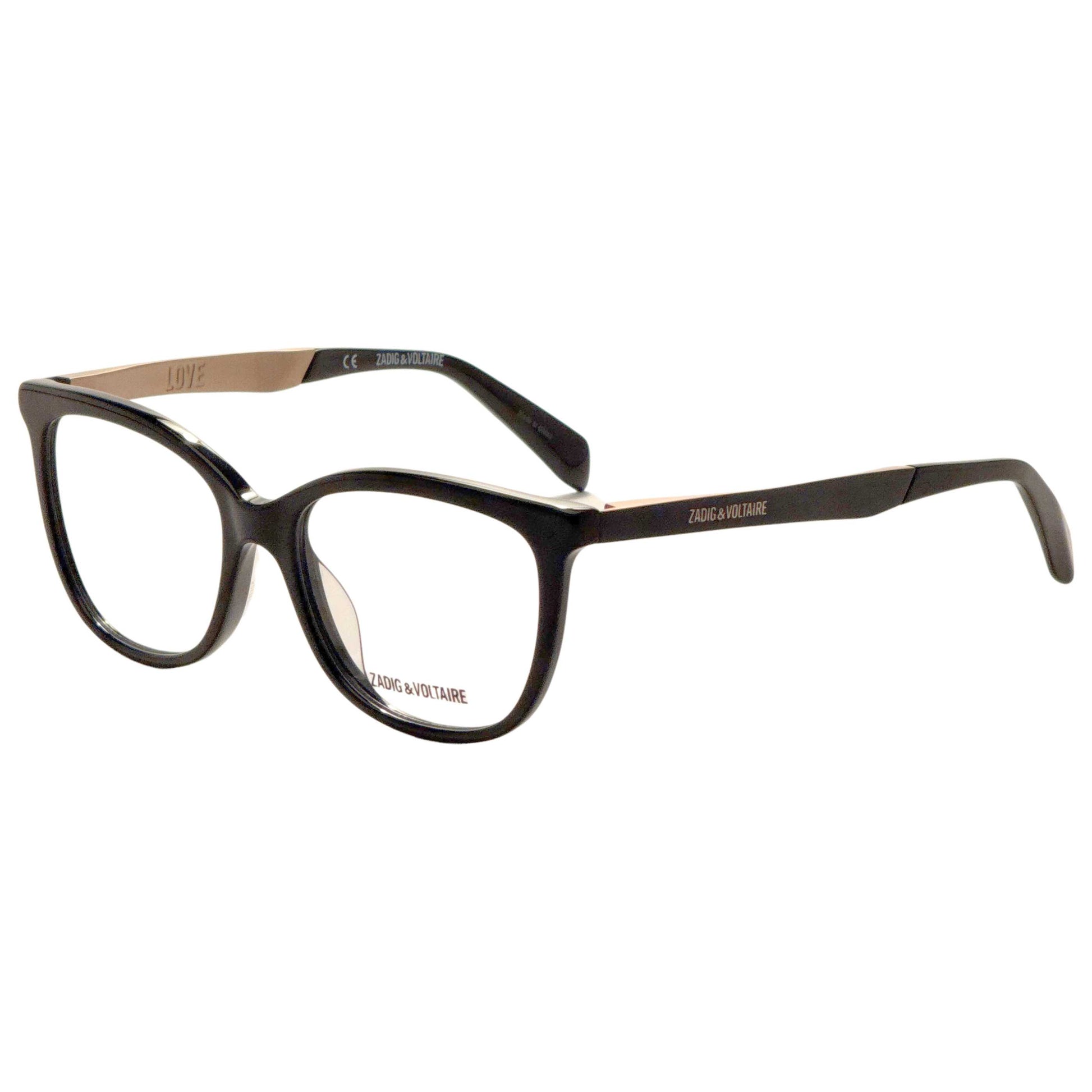 Front view of Zadig & Voltaire Women's Opticals VZV085-520700