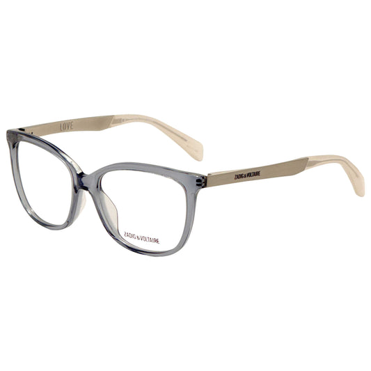 Front view of Zadig & Voltaire Women's Opticals VZV0855209AB