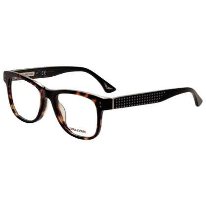 Front view of Zadig & Voltaire Women's Opticals VZV088-500714