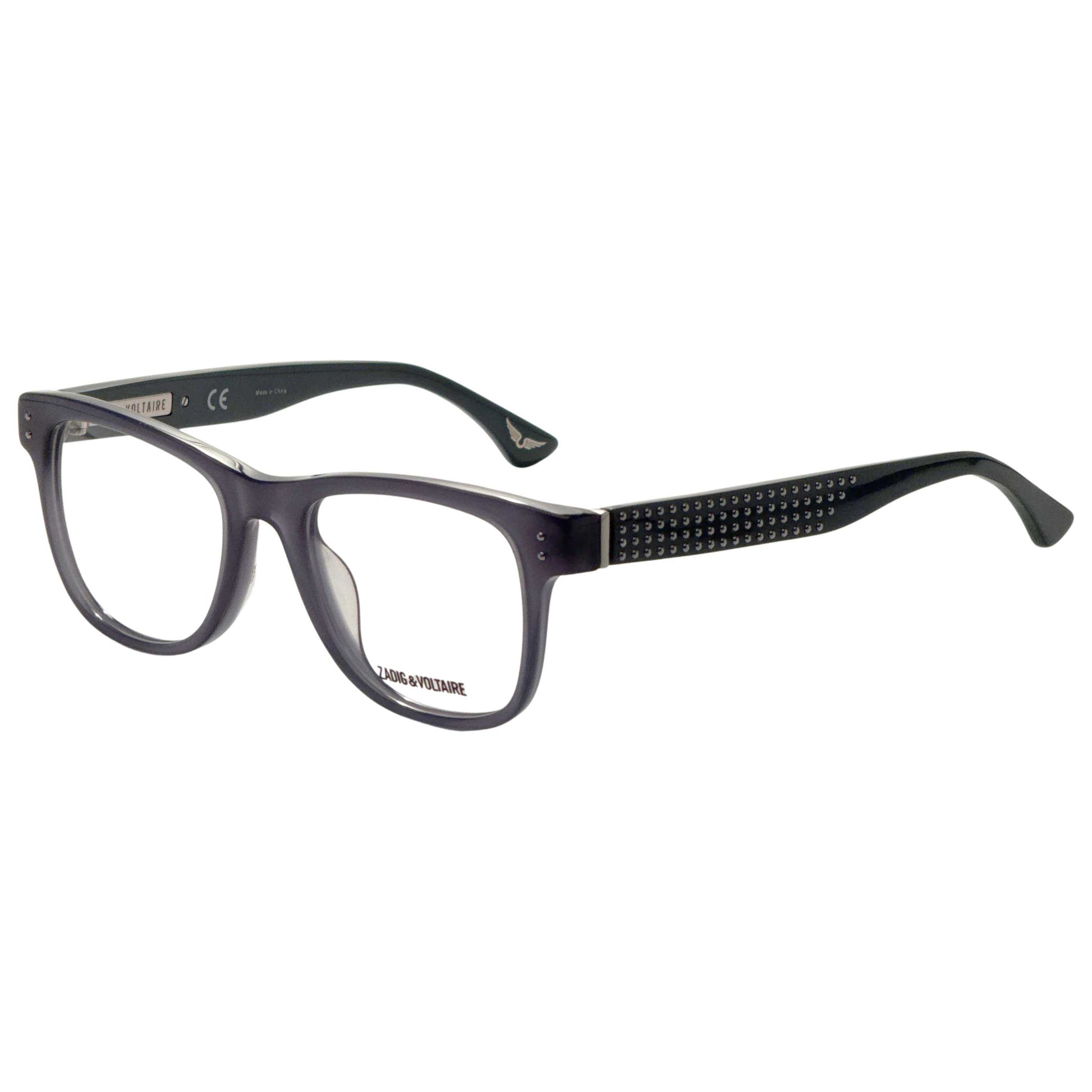 Front view of Zadig & Voltaire Women's Opticals VZV088-500T92
