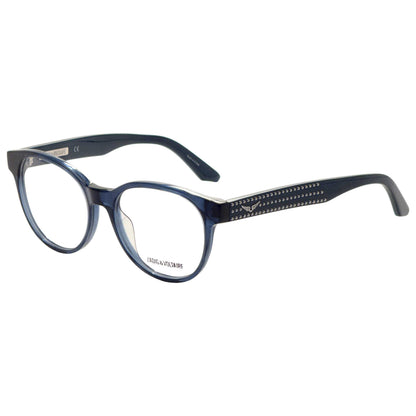 Front view of Zadig & Voltaire Women's Opticals VZV120S-500AGQ