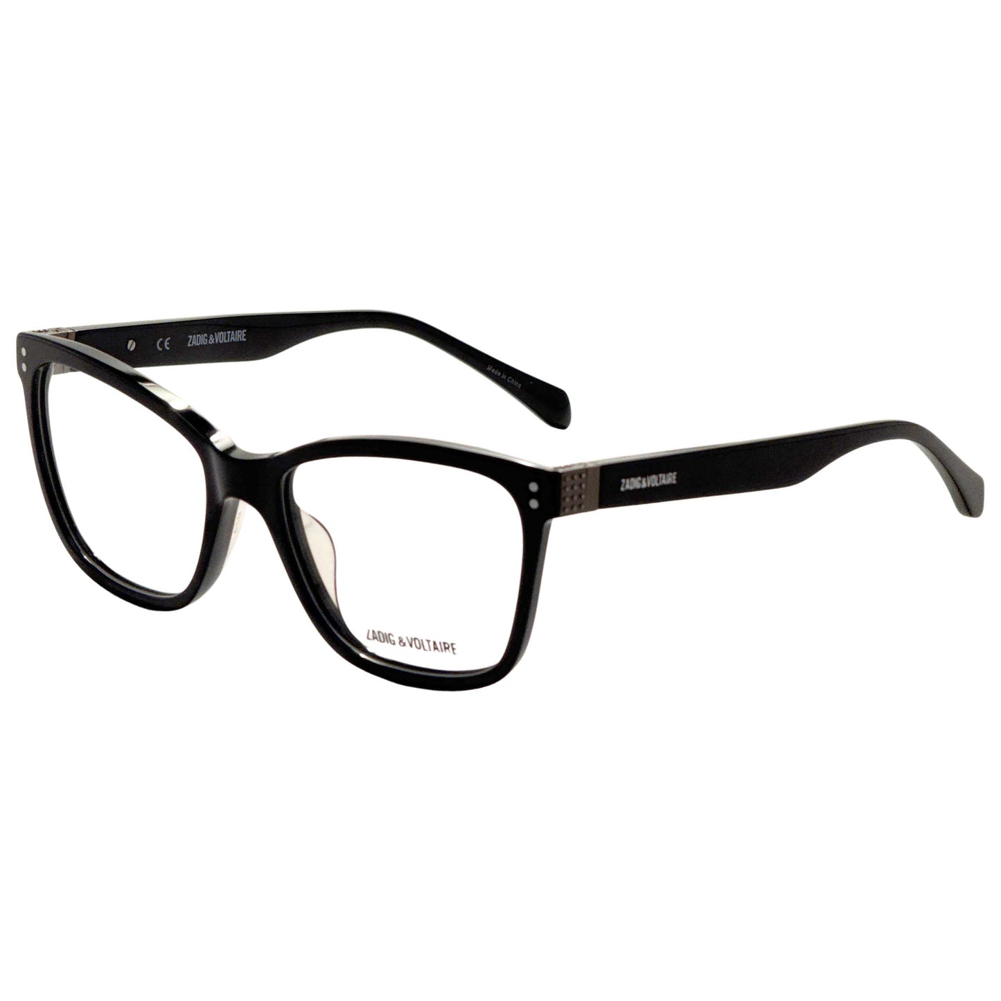 Front view of Zadig & Voltaire Women's Opticals VZV200-530700