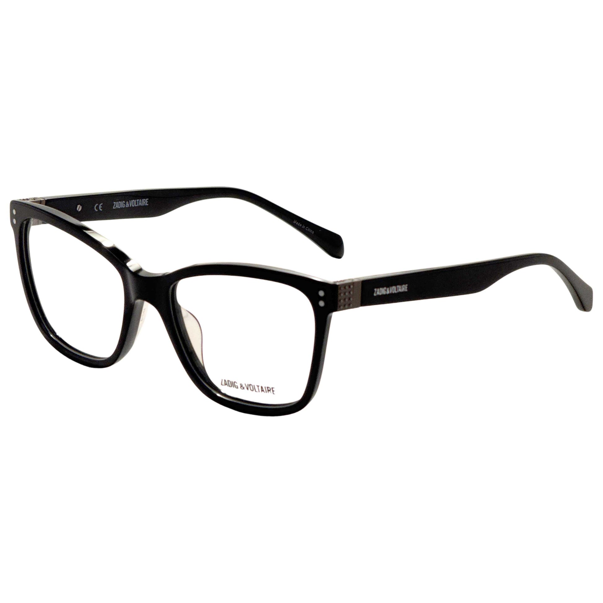 Front view of Zadig & Voltaire Women's Opticals VZV200-530700