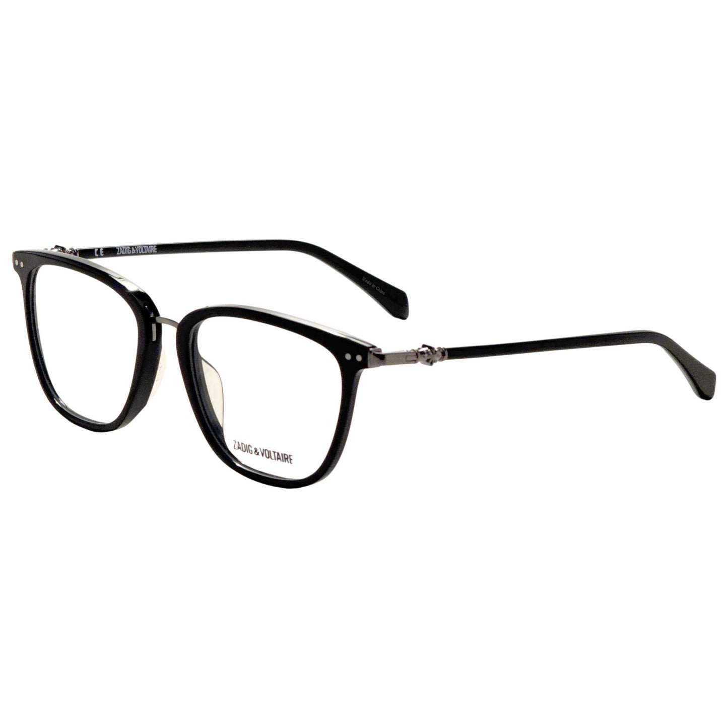 Front view of Zadig & Voltaire Women's Opticals VZV204-510700