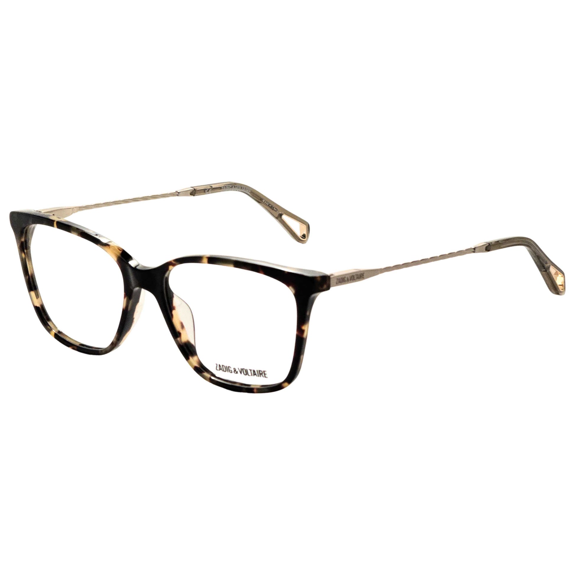 Front view of Zadig & Voltaire Women's Opticals VZV289-530V34