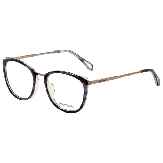 Front view of Zadig & Voltaire Women's Opticals VZV313-5206B7
